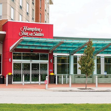 Hampton Inn & Suites Erie Bayfront Екстер'єр фото