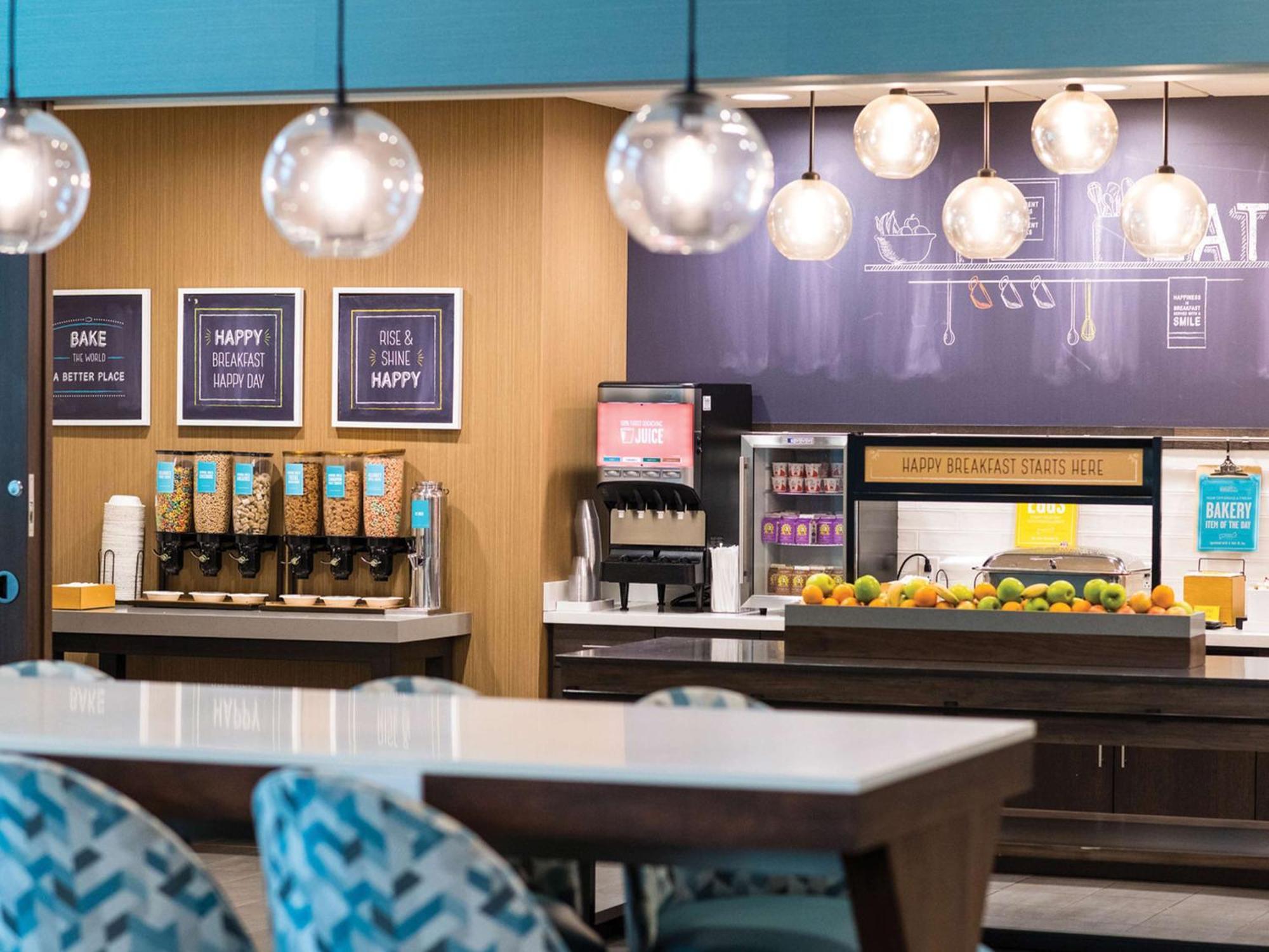 Hampton Inn & Suites Erie Bayfront Екстер'єр фото